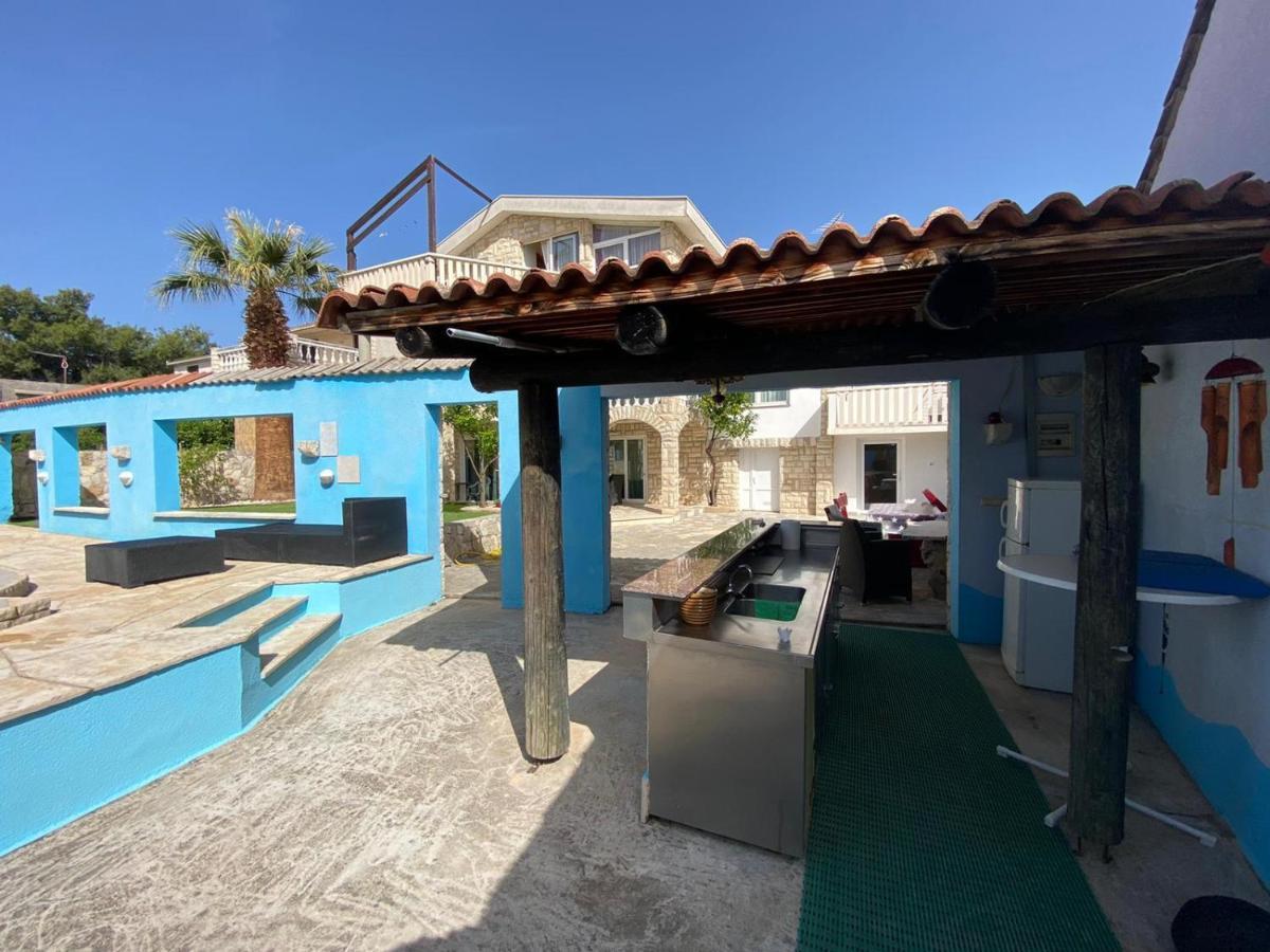 Apartments Kafadar, Okrug Gornji Trogir Exterior foto