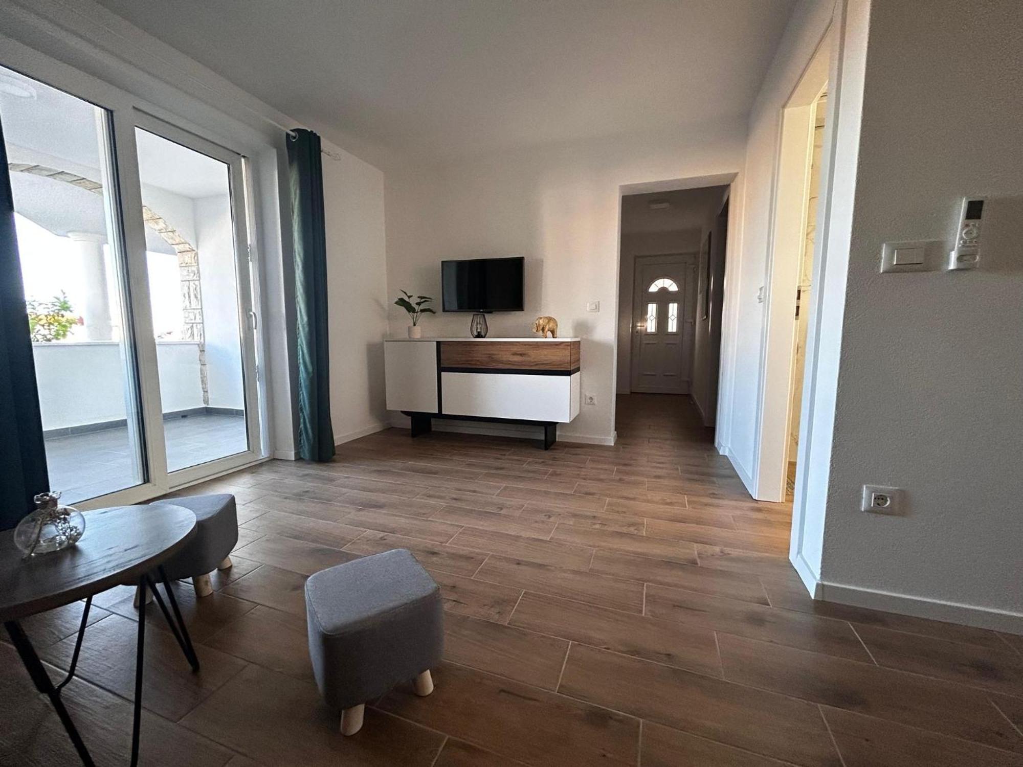 Apartments Kafadar, Okrug Gornji Trogir Zimmer foto
